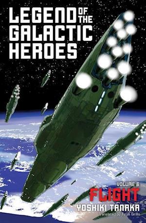 Legend of the Galactic Heroes, Vol. 6