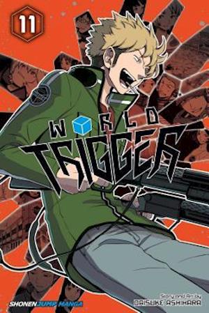 World Trigger, Vol. 11
