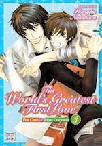 The World's Greatest First Love, Volume 3