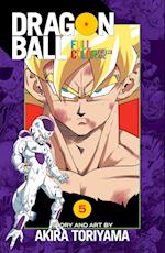Dragon Ball Full Color Freeza Arc, Vol. 5