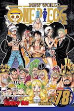 One Piece, Vol. 78