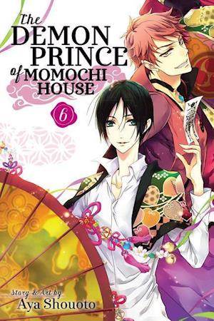 The Demon Prince of Momochi House, Volume 6