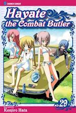 Hayate the Combat Butler, Volume 29