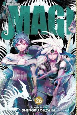 Magi, Vol. 26