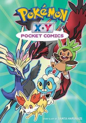 Pokémon X - Y Pocket Comics