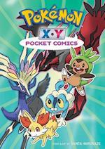 Pokémon X - Y Pocket Comics