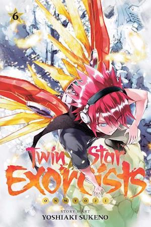 Twin Star Exorcists, Vol. 6
