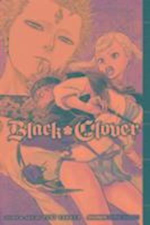 Black Clover, Vol. 3