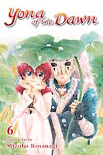 Yona of the Dawn, Vol. 6