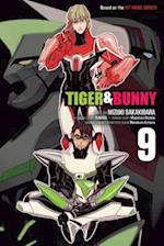 Tiger & Bunny, Volume 9