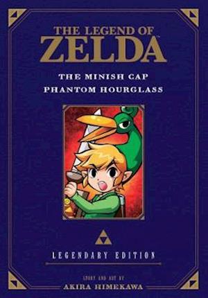 The Legend of Zelda: The Minish Cap / Phantom Hourglass -Legendary Edition-