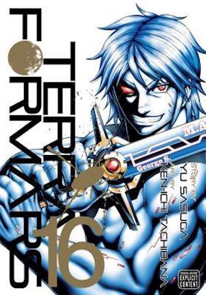 Terra Formars, Vol. 16