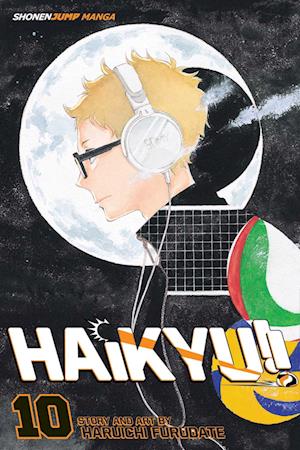 Haikyu!!, Vol. 10