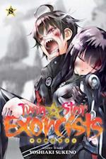 Twin Star Exorcists, Volume 8