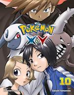 Pokémon X•Y, Vol. 10