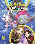 Pokémon Omega Ruby & Alpha Sapphire, Vol. 4