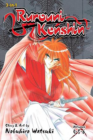 Rurouni Kenshin (3-in-1 Edition), Vol. 2