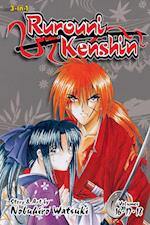 Rurouni Kenshin (3-in-1 Edition), Vol. 6