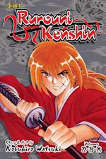 Rurouni Kenshin (3-in-1 Edition), Vol. 8