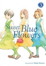 Sweet Blue Flowers, Vol. 3