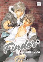 Finder Deluxe Edition: Secret Vow, Vol. 8
