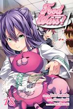 Food Wars!: Shokugeki no Soma, Vol. 18