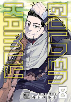 Golden Kamuy, Vol. 8