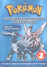 The Complete Pokemon Pocket Guide, Vol. 2