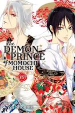 The Demon Prince of Momochi House, Vol. 10