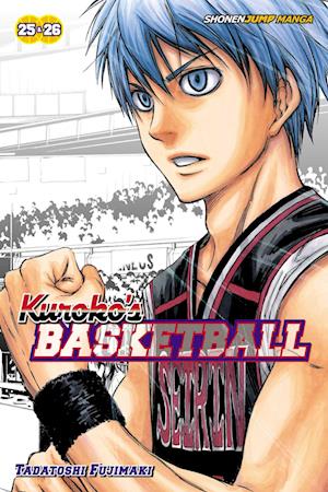 Kuroko's Basketball, Vol. 13