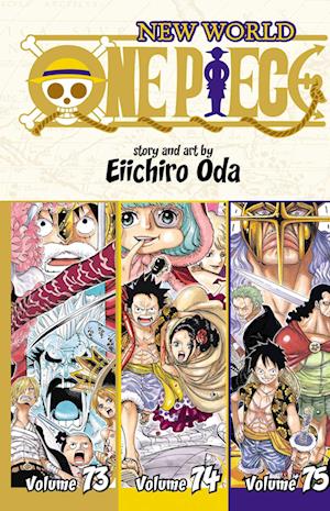 One Piece (Omnibus Edition), Vol. 25