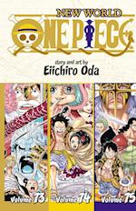 One Piece (Omnibus Edition), Vol. 25