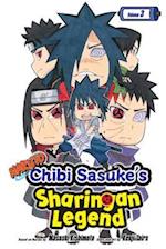 Naruto: Chibi Sasuke's Sharingan Legend, Vol. 3