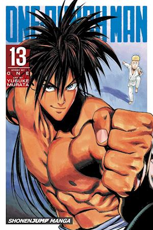 One-Punch Man, Vol. 13