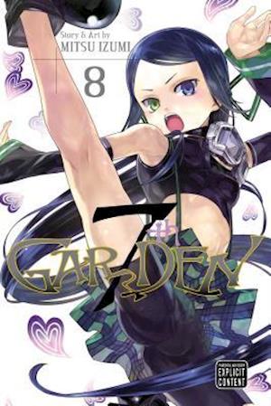 7thGARDEN, Vol. 8