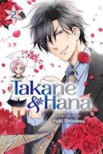 Takane & Hana, Vol. 2