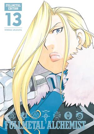 Fullmetal Alchemist: Fullmetal Edition, Vol. 13