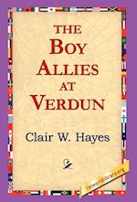 The Boy Allies at Verdun