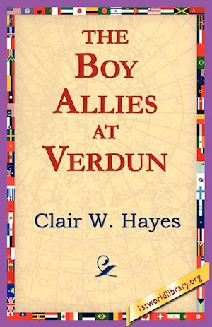 The Boy Allies at Verdun