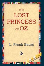 The Lost Princess of Oz