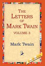 The Letters of Mark Twain Vol.3