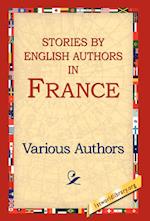 Stories by English Authors in France