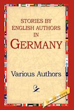 Stories by English Authors in Germany