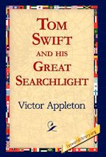 Tom Swift and His Great Searchlight