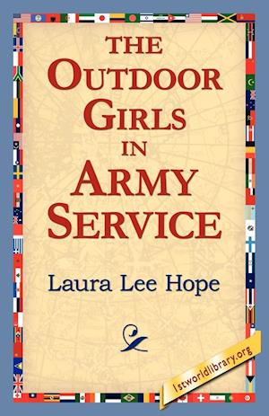 The Outdoor Girls in Army Service