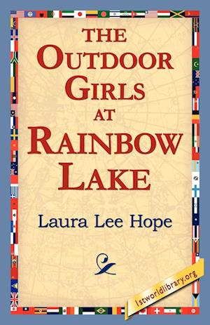 The Outdoor Girls at Rainbow Lake