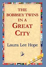 The Bobbsey Twins in a Great City