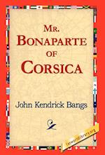 Mr. Bonaparte of Corsica