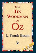 The Tin Woodman of Oz