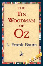 The Tin Woodman of Oz